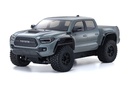 Kyosho KB10L Grey 2021 Toyota Tacoma TRD Pro 1/10 Scale 4WD Truck - RTR