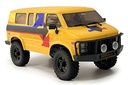 Hobby Plus CR18P EVO Yellow Rock Van 1/18 Scale 4WD Mini Crawler - RTR