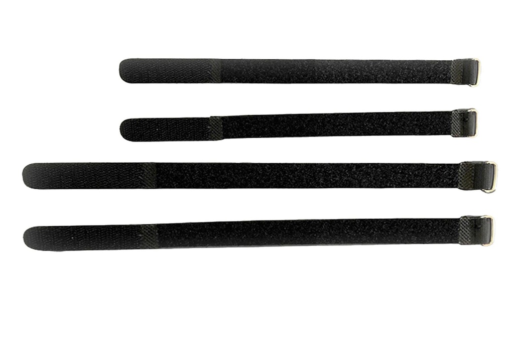 Black Horse 2350mm Yak 11 Hook and Loop Straps