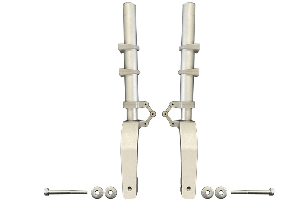 Black Horse 2350mm Yak 11 Oleo Strut Set