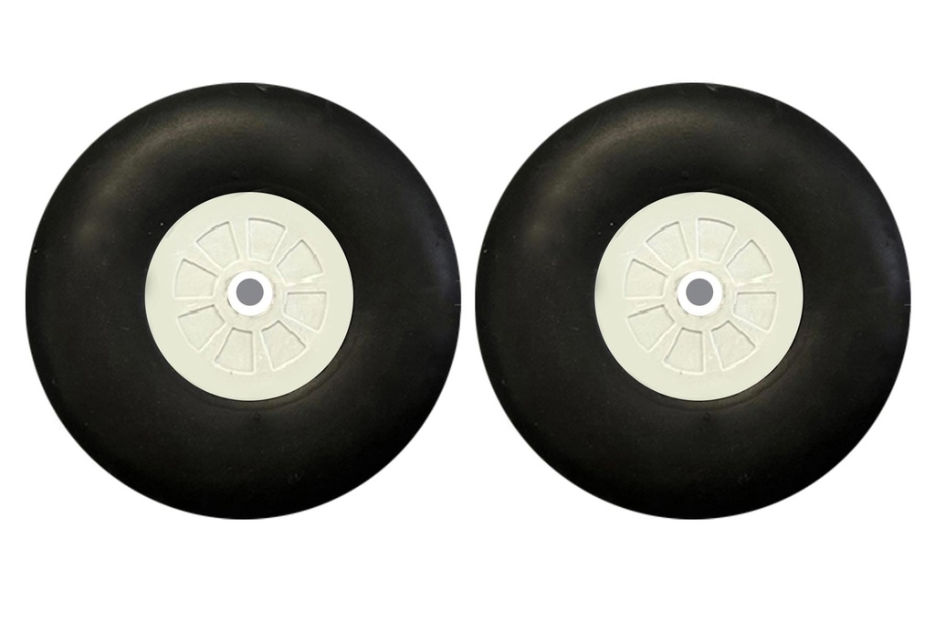 Black Horse 2350mm Yak 11 Main Wheels