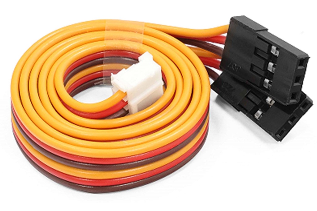 Freewing 90mm EDF Zeus Wing Ribbon Connector Wire