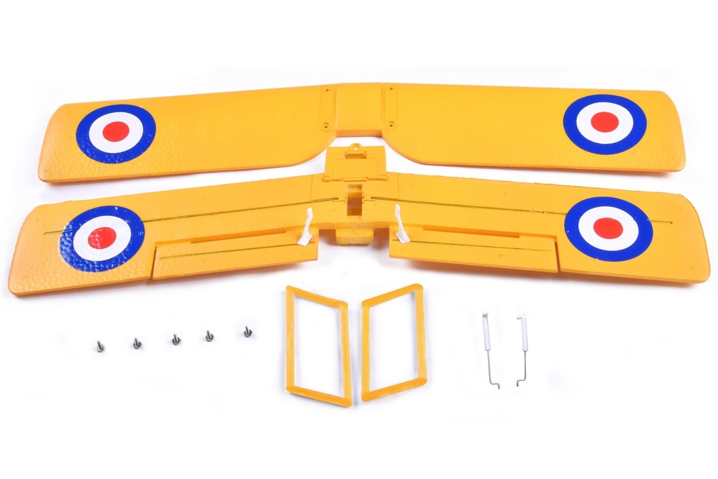 Skynetic 360mm Tiger Moth Main Wing Kit