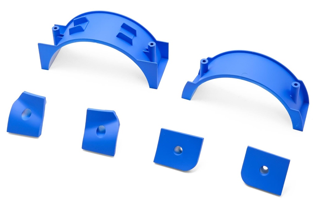Freewing 90mm EDF Zeus Elevator Mount