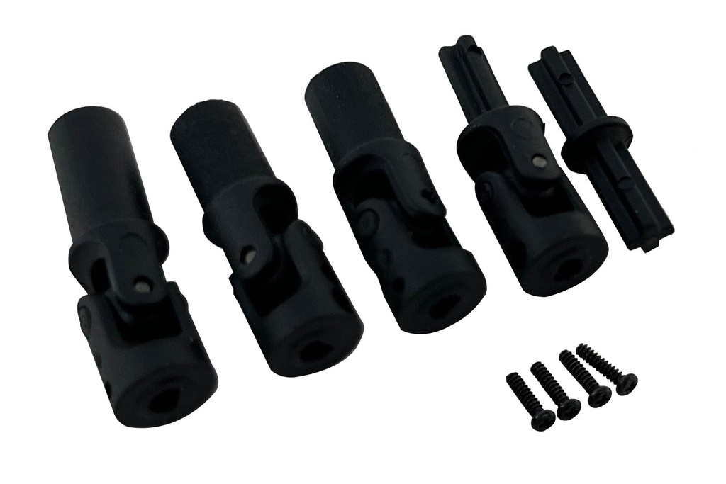 Hobby Plus 1/18 Scale CR18P-EVO Heavy Duty Main Driveshaft