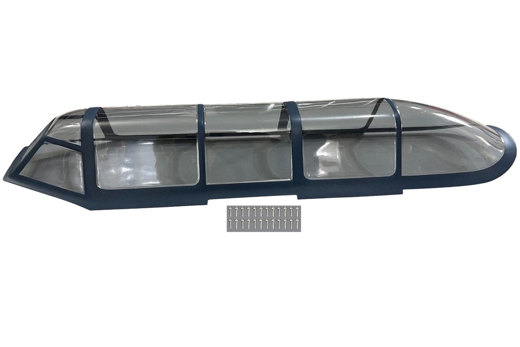 Black Horse 2350mm Yak 11 Canopy