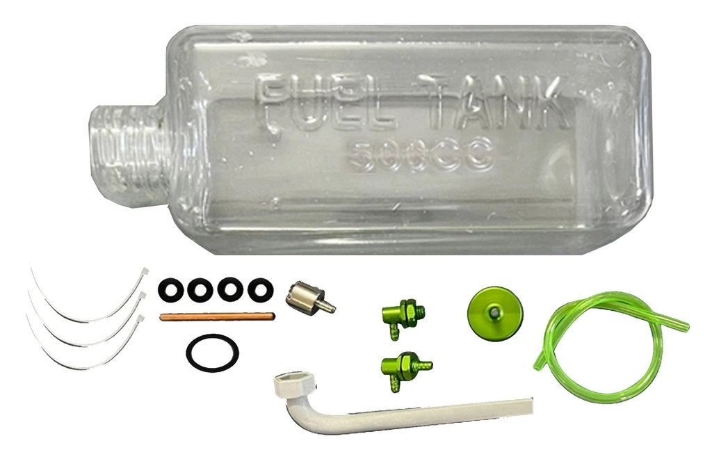 Black Horse 2425mm Antonov An-2 500mL (17oz) Fuel Tank