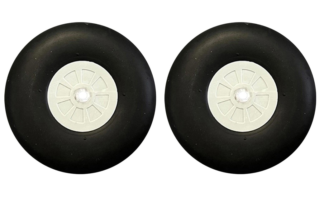 Black Horse 2425mm Antonov An-2 Main Wheels
