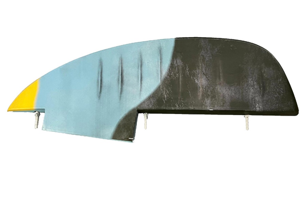 Black Horse 2425mm Antonov An-2 Rudder