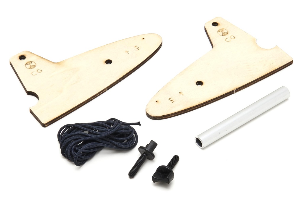 Black Horse 1720mm L-39 Albatros Turbine CG Tool