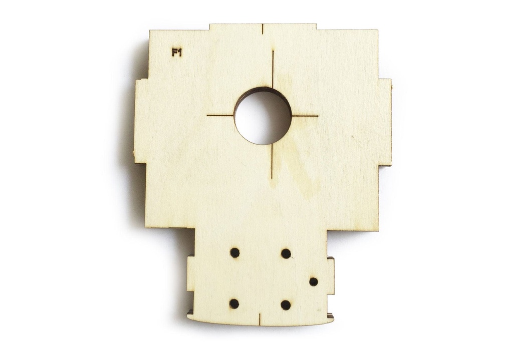 Nexa 1860mm PA-38 Tomahawk Firewall