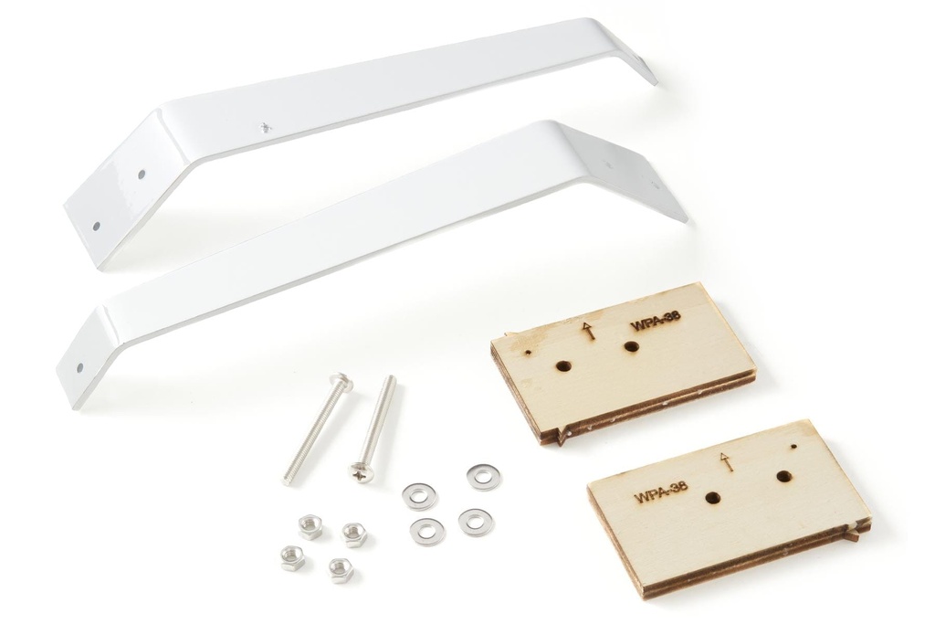 Nexa 1860mm PA-38 Tomahawk Landing Gear Parts Set