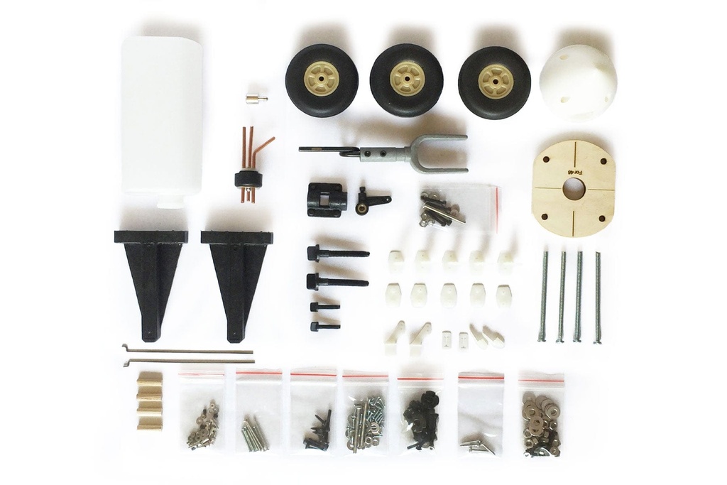 Nexa 1860mm PA-38 Tomahawk Hardware Mounting Set