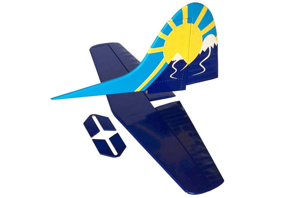 Nexa 1620mm DHC-2 Beaver Whistler Air Tail Set