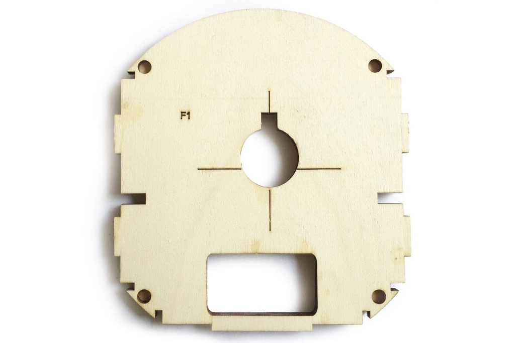 Nexa 1620mm DHC-2 Beaver Firewall