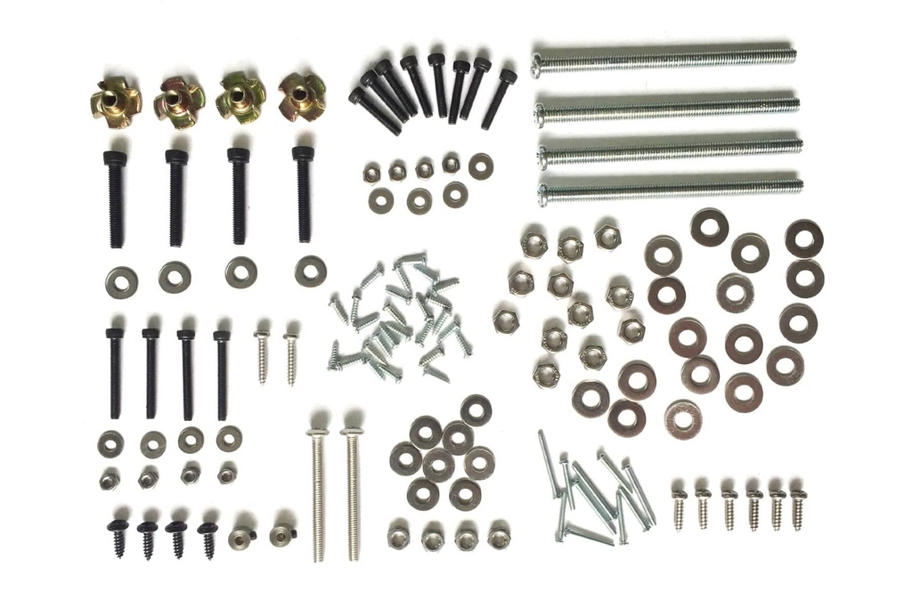 Nexa 1620mm DHC-2 Beaver Screw Set