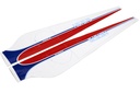 Nexa 1620mm DHC-2 Beaver Kenmore Air Covering Set (Fuselage and Tail)
