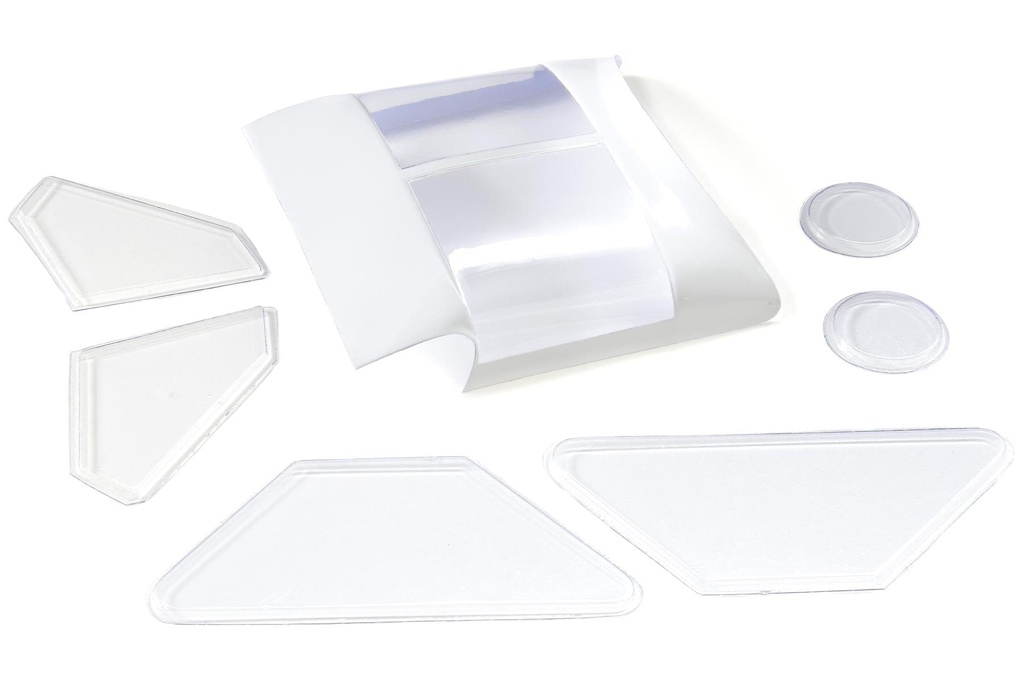Nexa 1620mm DHC-2 Beaver Kenmore Air Canopy