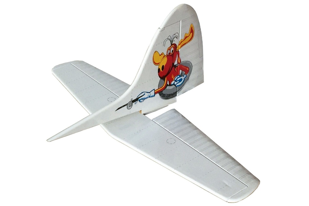 Nexa 1620mm DHC-2 Beaver Kenmore Air Tail Set