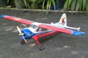 Nexa DHC-2 Beaver Kenmore Air 1620mm (63.7") Wingspan - ARF