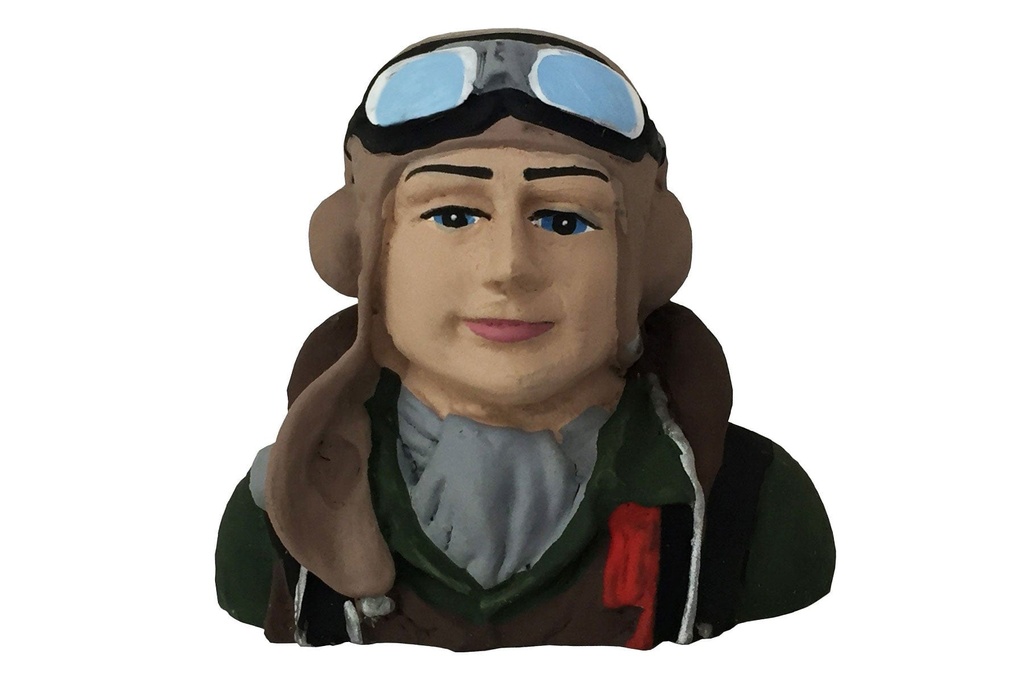 Nexa 1580mm P-39 Air Cobra Painted Pilot