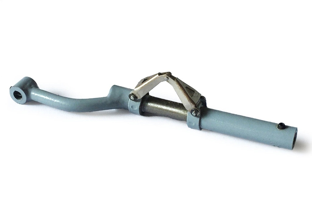 Nexa 1580mm P-39 Air Cobra Scale Nose Strut