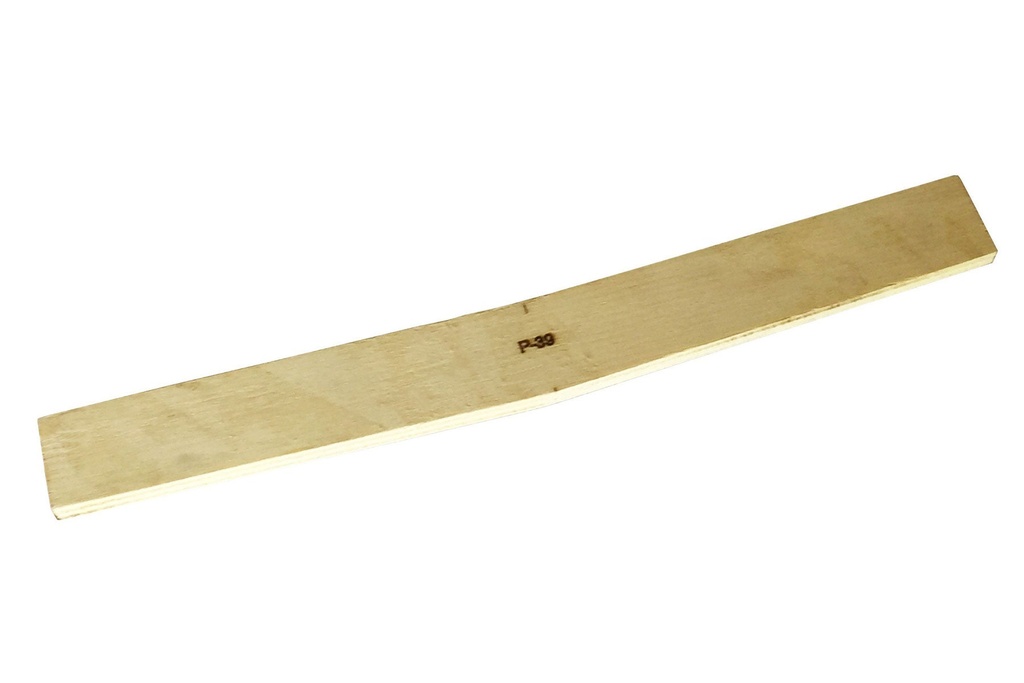 Nexa 1580mm P-39 Air Cobra Wing Spar Set