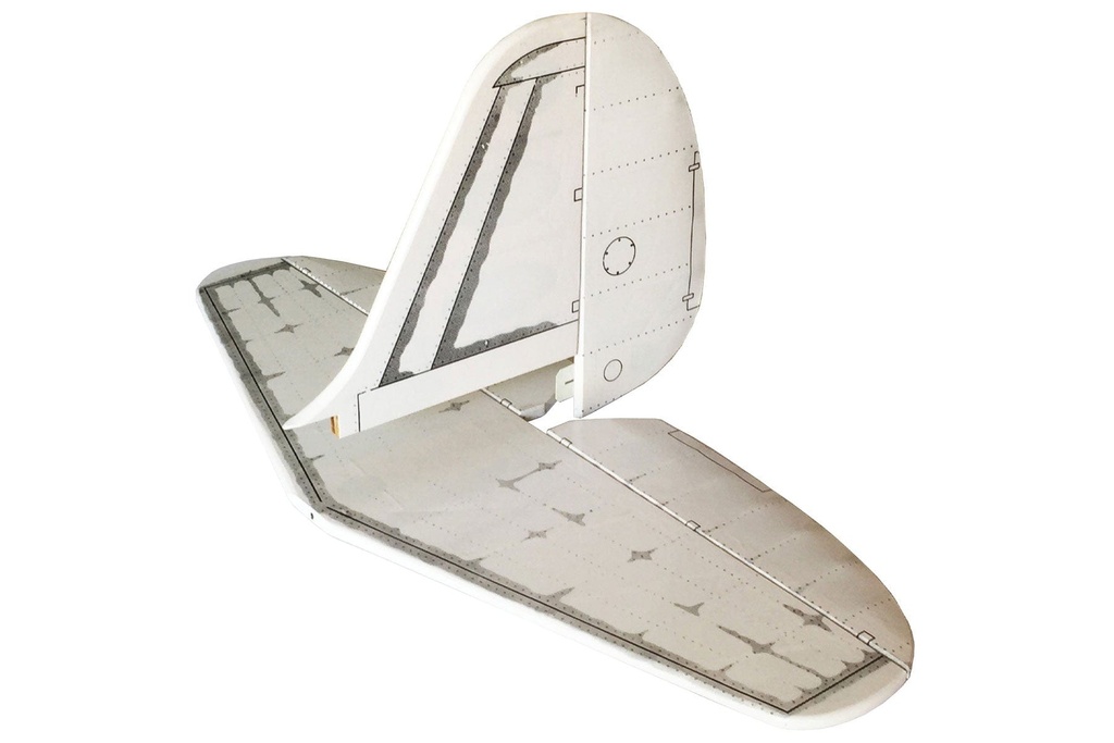 Nexa 1580mm P-39 Air Cobra Tail Set