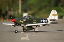 Nexa P-39 Airacobra 1580mm (62.2") Wingspan - ARF