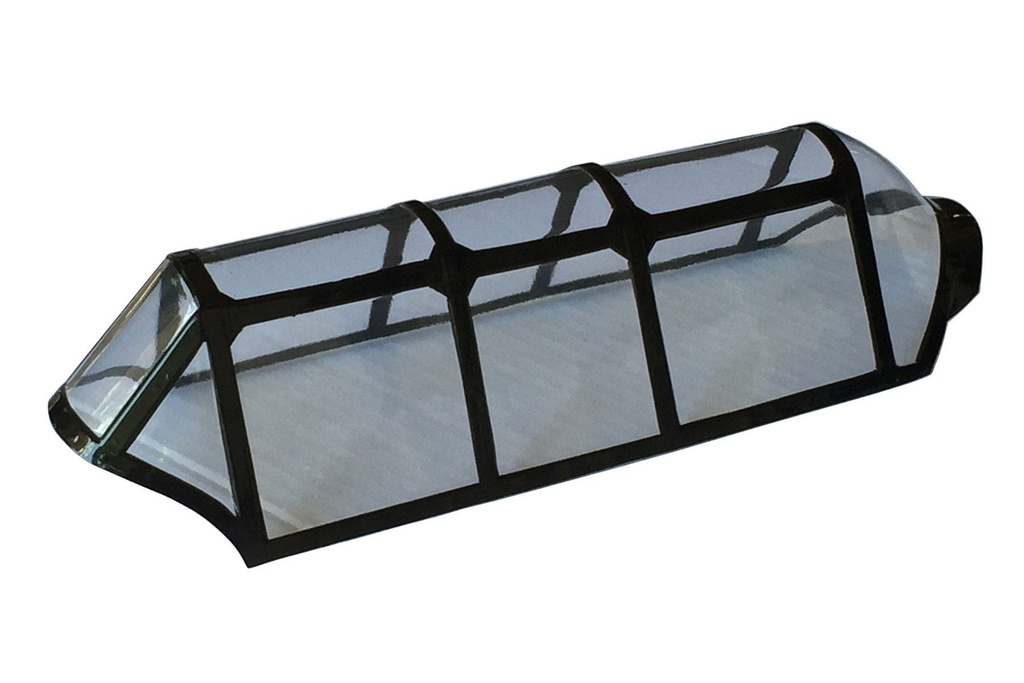 Nexa 1540mm AT-6 Texan Black Canopy