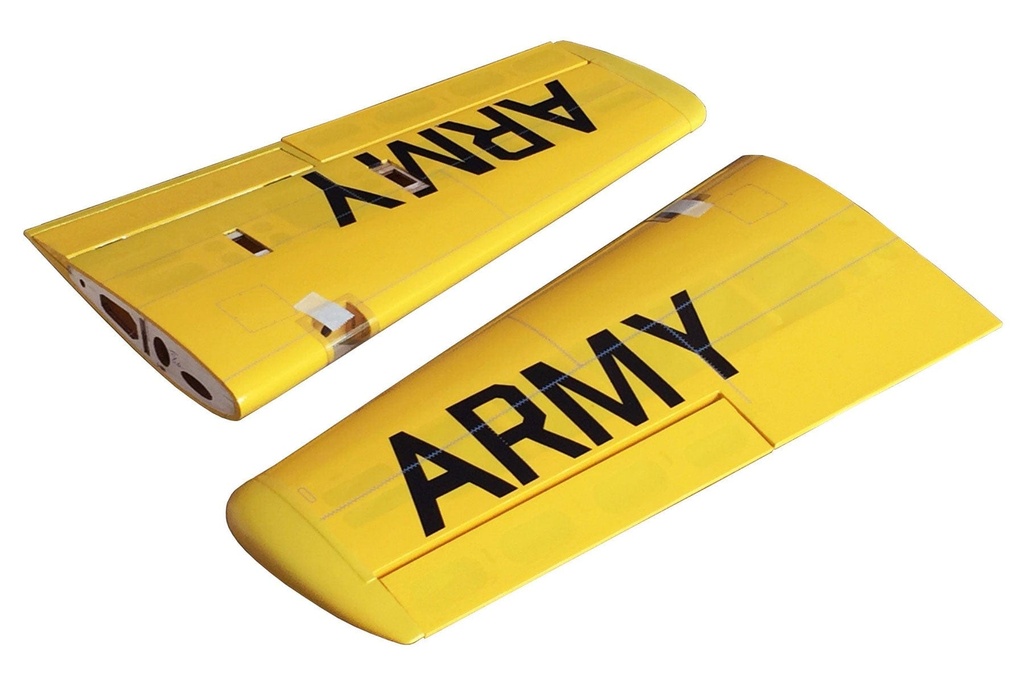 Nexa 1540mm AT-6 Texan Black Main Wing Set