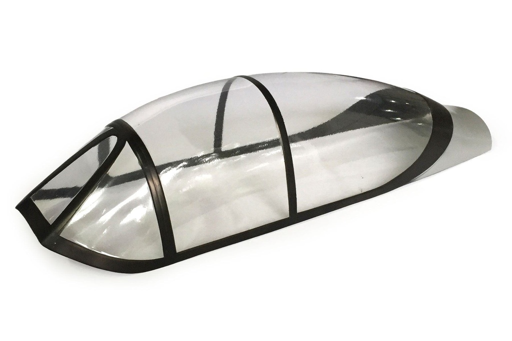 Nexa 1770mm T-28 Trojan Silver Canopy