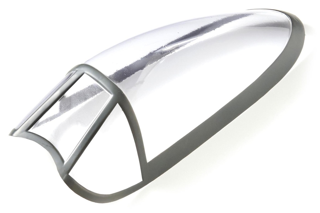 Nexa 1580mm P-51D Mustang "Happy Jack's Go Buggy" Canopy