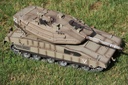Heng Long IDF Merkava MK IV Professional Edition 1/16 Scale Battle Tank - RTR