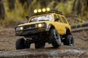 FMS FCX18 Toyota LC80 Yellow 1/18 Scale 4WD Crawler - RTR