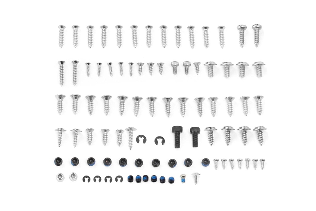 Freewing 70mm EDF F-16 V3 Screw Set