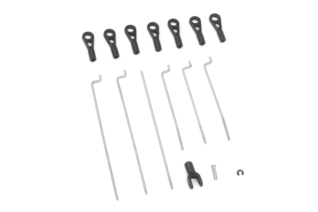 Freewing 70mm EDF F-16 V3 Pushrod Set