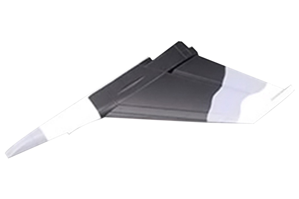 Freewing 70mm EDF F-16 V3 Vertical Stabilizer - Arctic Camo