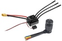 ZTW Beast G2 1/8 Scale 150A 2S-6S Brushless ESC and 2150Kv Motor Combo
