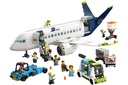 LEGO City Passenger Airplane