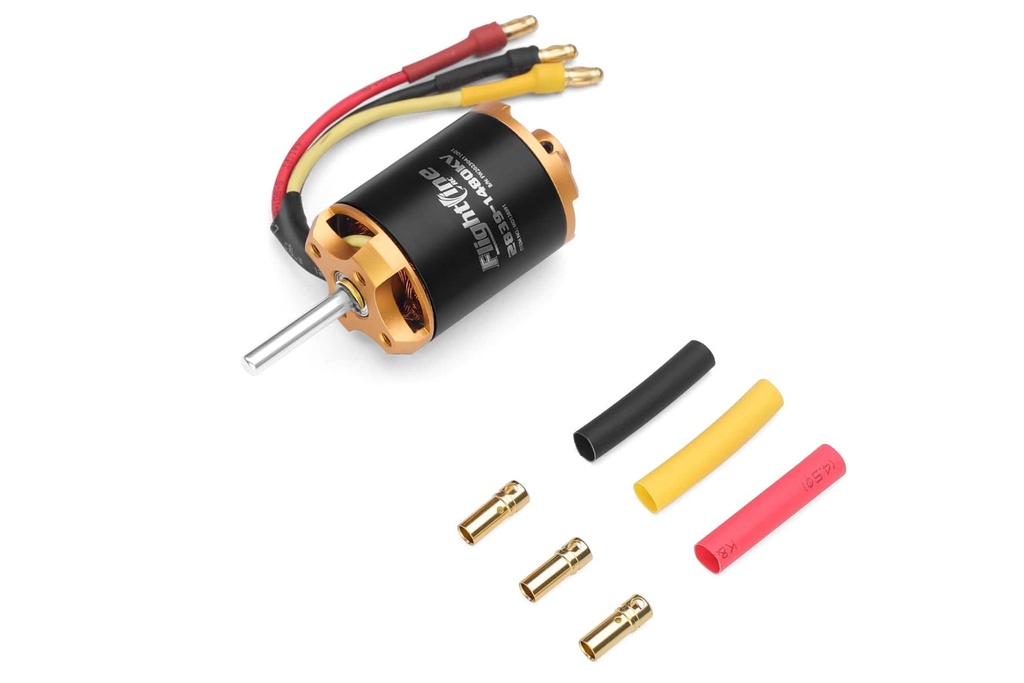 FlightLine 2839-1480Kv Brushless Motor