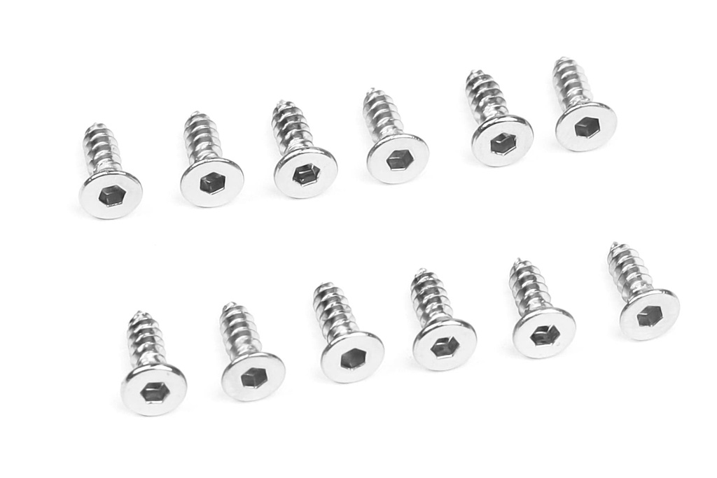 FlightLine 990mm Velocity Screw Set