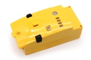 RotorScale 180 Size EC-135 2S 1200mAh 25C LiPo Battery