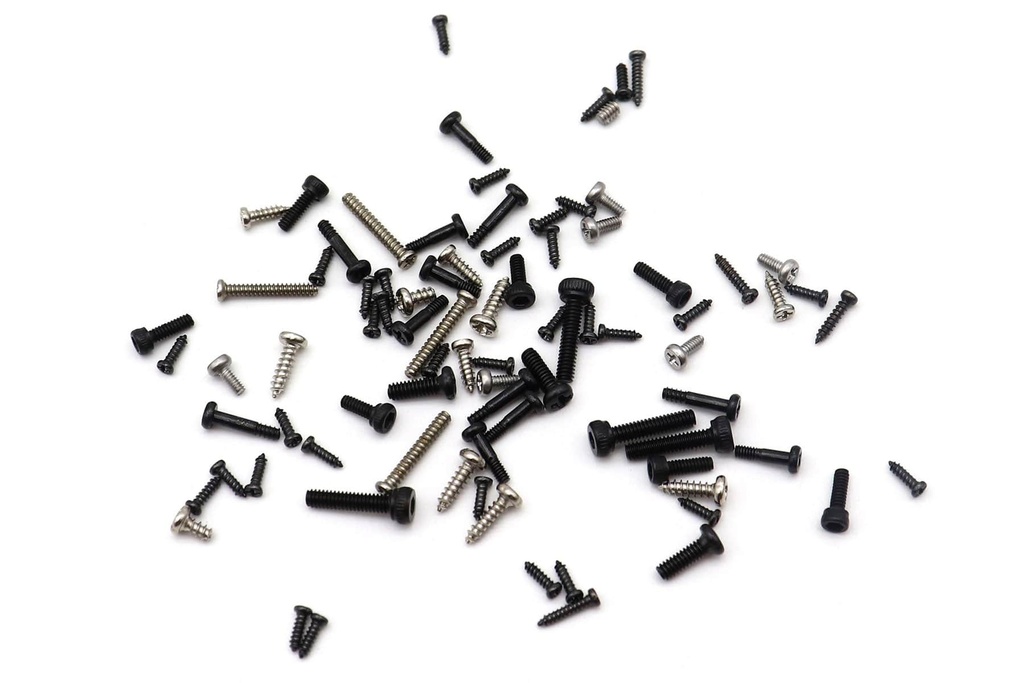 RotorScale 180 Size EC-135 Screw Set
