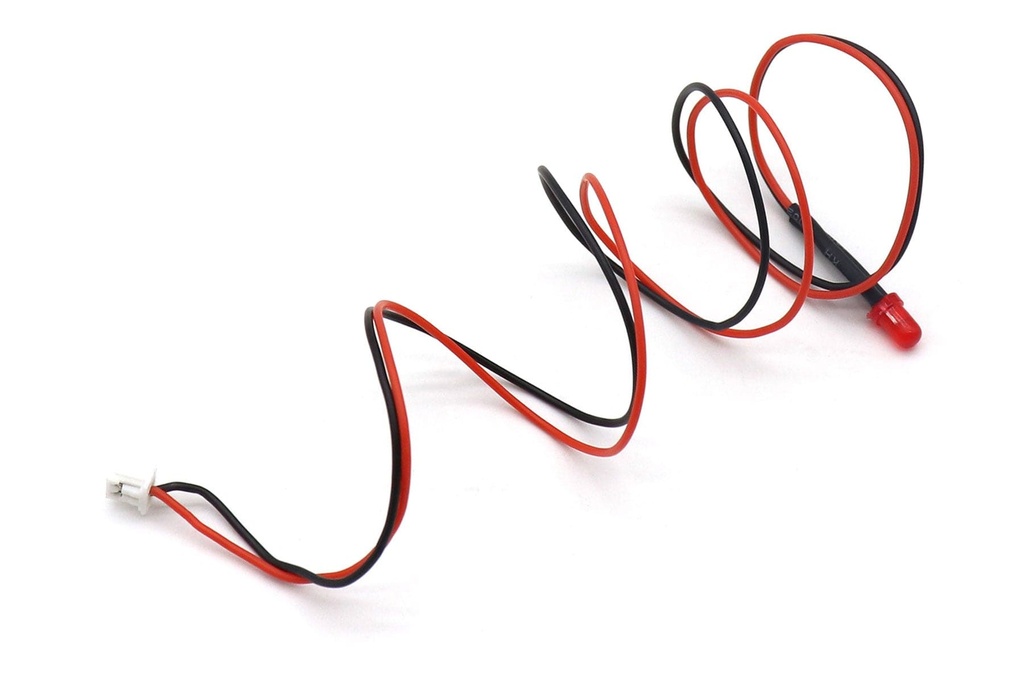 RotorScale 180 Size EC-135 Rear LED Light