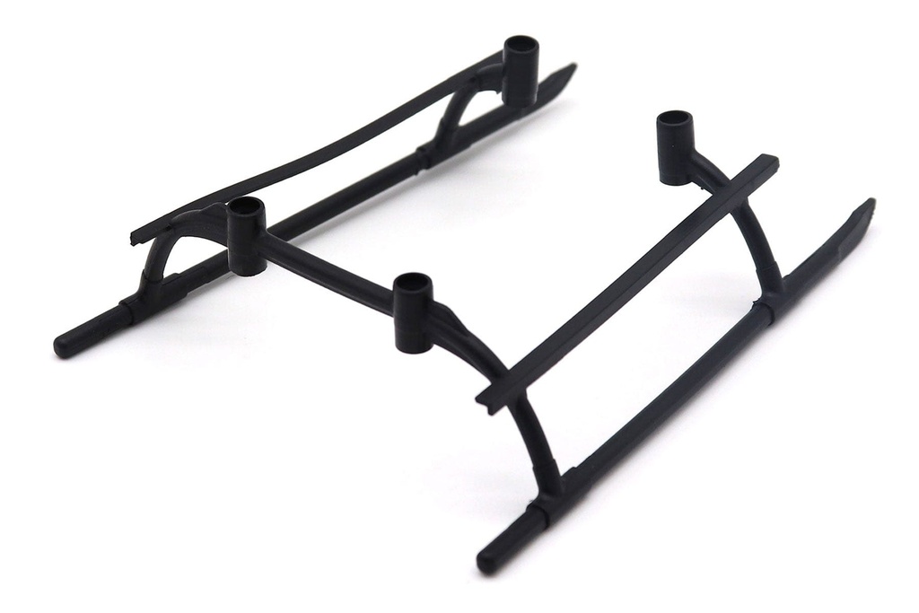 RotorScale 180 Size EC-135 Landing Skid Assembly