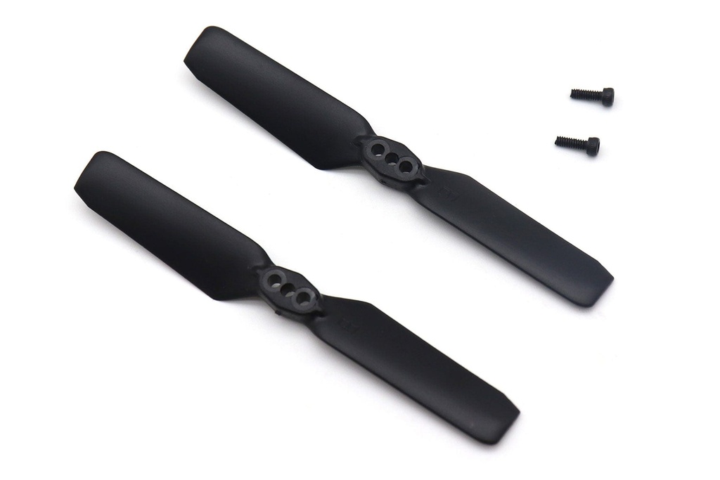 RotorScale 180 Size EC-135 Tail Rotors (2)