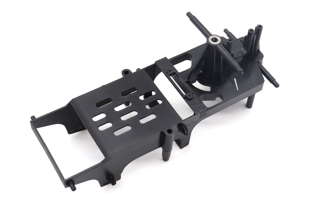 RotorScale 180 Size EC-135 Main Frame Assembly