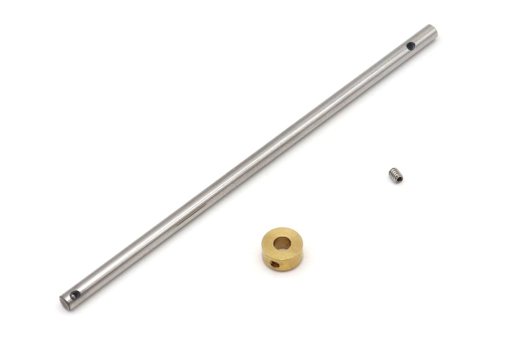 RotorScale 180 Size EC-135 Main Shaft Set
