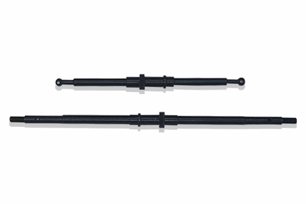 Hobby Plus 1/18 Scale CR-18 Front & Rear Drive Shaft (Metal Gear)